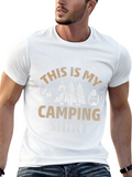 Camping Adventure T-Shirt