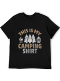 Camping Adventure T-Shirt