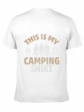 Camping Adventure T-Shirt