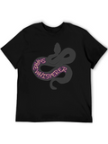 Snake Whisperer T-Shirt - Unique Graphic Tee