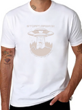 Storm Area 51 Alien Abduction T-Shirt