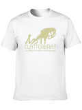Clatterbrat Frog Lure Black T-Shirt