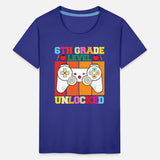 6TH Grade Level Unlocked First Day Of School