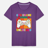 6TH Grade Level Unlocked First Day Of School