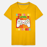 6TH Grade Level Unlocked First Day Of School