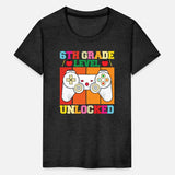 6TH Grade Level Unlocked First Day Of School