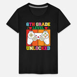 6TH Grade Level Unlocked First Day Of School