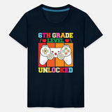 6TH Grade Level Unlocked First Day Of School