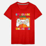 6TH Grade Level Unlocked First Day Of School