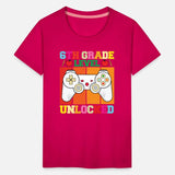 6TH Grade Level Unlocked First Day Of School