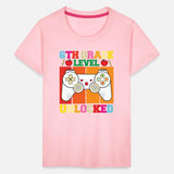 6TH Grade Level Unlocked First Day Of School