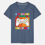6TH Grade Level Unlocked First Day Of School
