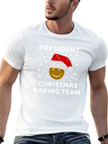 Christmas Baking Team T-Shirt