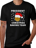 Christmas Baking Team T-Shirt