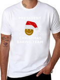 Christmas Baking Team T-Shirt