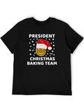 Christmas Baking Team T-Shirt