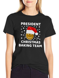 Christmas Baking Team T-Shirt