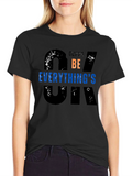 Everythings OK Graphic T-Shirt