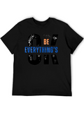Everythings OK Graphic T-Shirt