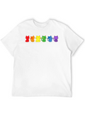 Rainbow Cat Pride T-Shirt