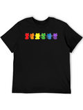 Rainbow Cat Pride T-Shirt
