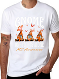 MS Awareness Gnome T-Shirt