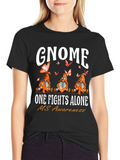 MS Awareness Gnome T-Shirt