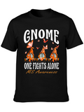 MS Awareness Gnome T-Shirt