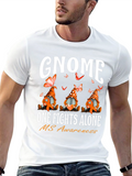 MS Awareness Gnome T-Shirt