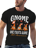 MS Awareness Gnome T-Shirt