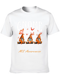 MS Awareness Gnome T-Shirt