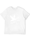 Wilderness Hunting Club Black T-Shirt