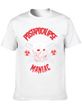 Post Apocalyptic Maniac Graphic Tee