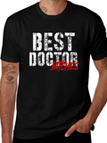 Best Doctor Bitches Graphic T-Shirt