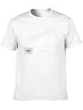 Saxophone Slide to Play Graphic T-Shirt