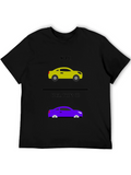 Nope Yeah Thats It Car Lover T-Shirt