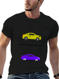 Nope Yeah Thats It Car Lover T-Shirt