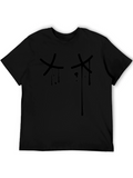 Edgy Graphic Tee - XX Drip Design