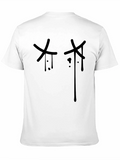 Edgy Graphic Tee - XX Drip Design
