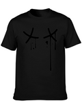 Edgy Graphic Tee - XX Drip Design