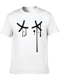 Edgy Graphic Tee - XX Drip Design