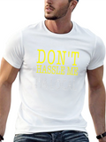 Dont Hassle Me Im Local Tee