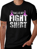 Fight Shirt - Breast Cancer Awareness T-Shirt