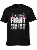 Fight Shirt - Breast Cancer Awareness T-Shirt