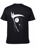 Grim Reaper Rock On T-Shirt