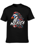 American Eagle Graphic Tee