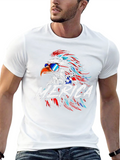 American Eagle Graphic Tee