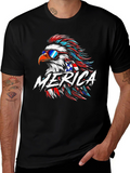 American Eagle Graphic Tee