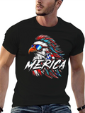 American Eagle Graphic Tee