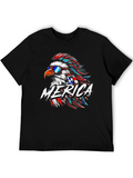 American Eagle Graphic Tee